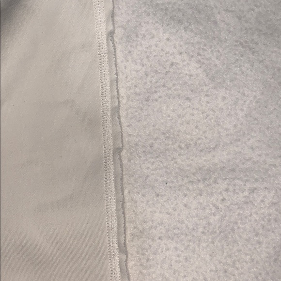 White Russell athletic Sweatpants - Picture 4 of 6